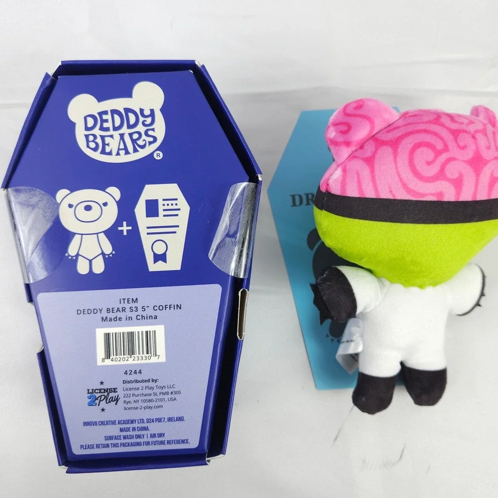 Deddy Bears Dr Beargrave Series 3 5